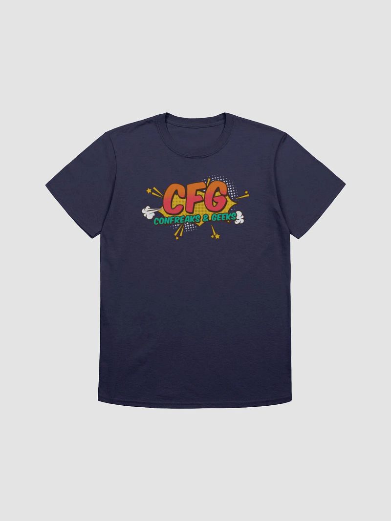 CFG Logo Tee