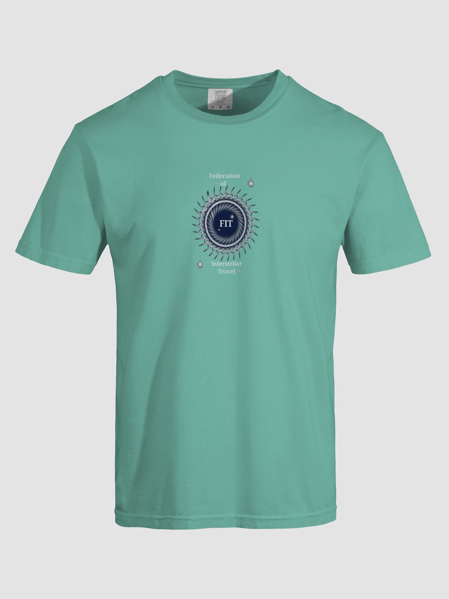 FIT Movement Graphic Tee product image (7)