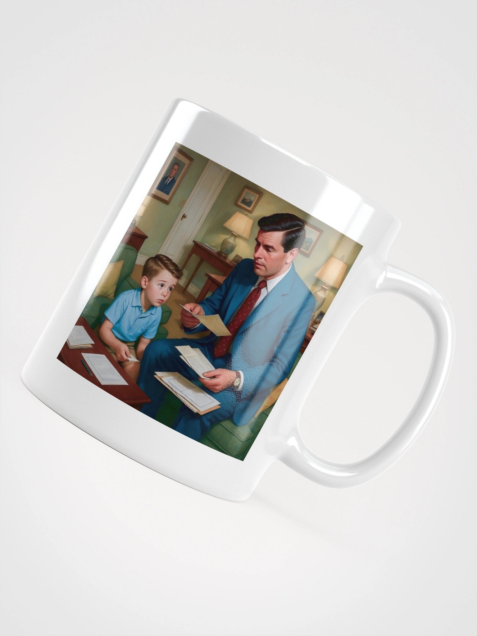 Good old Days Mug product image (10)