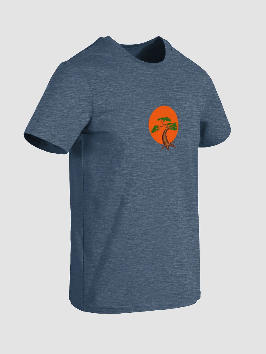 Sunset Tree Organic Tee product image (3)