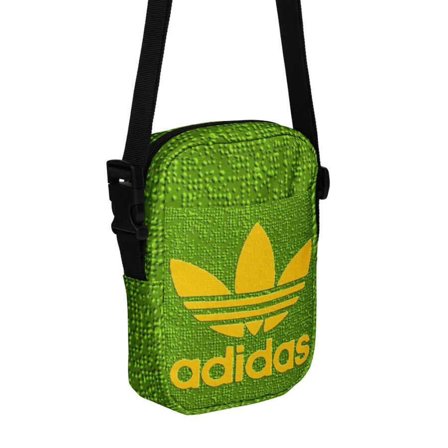 Buhay Tuklas Adidas Trefoil Texture All-Over Crossbody Bag product image (7)