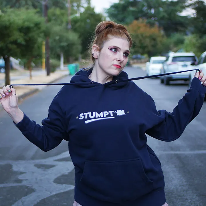 Stumpt Hoodie product image (13)