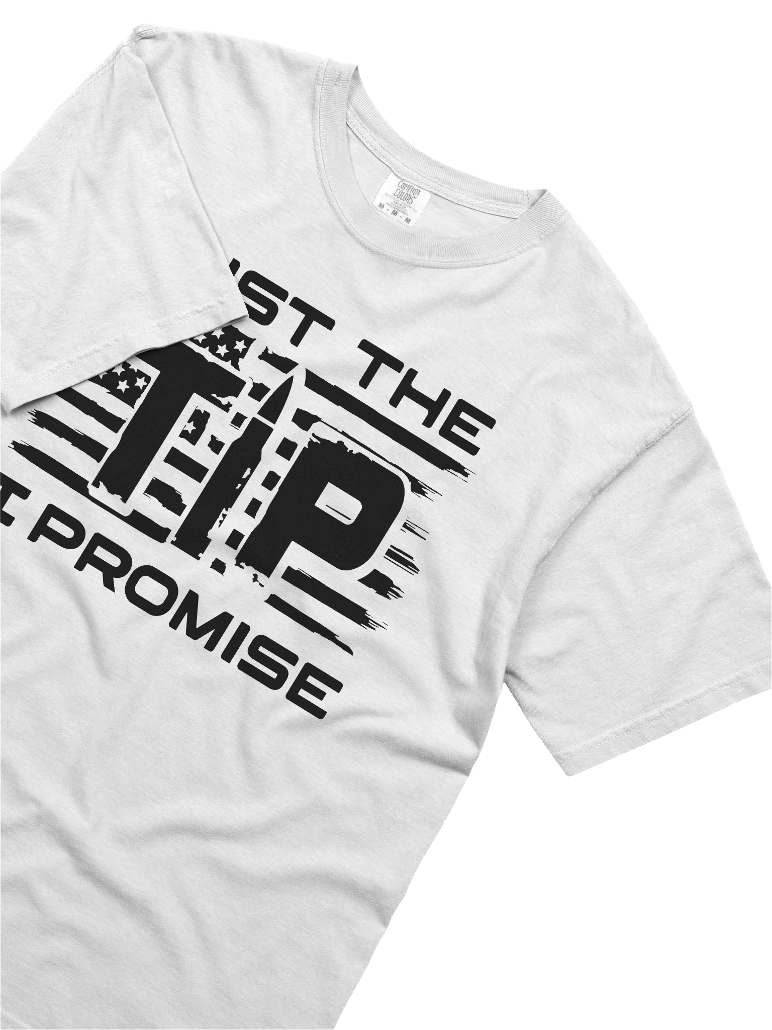 Men's Just The Tip Tee (Front & Back) product image (15)