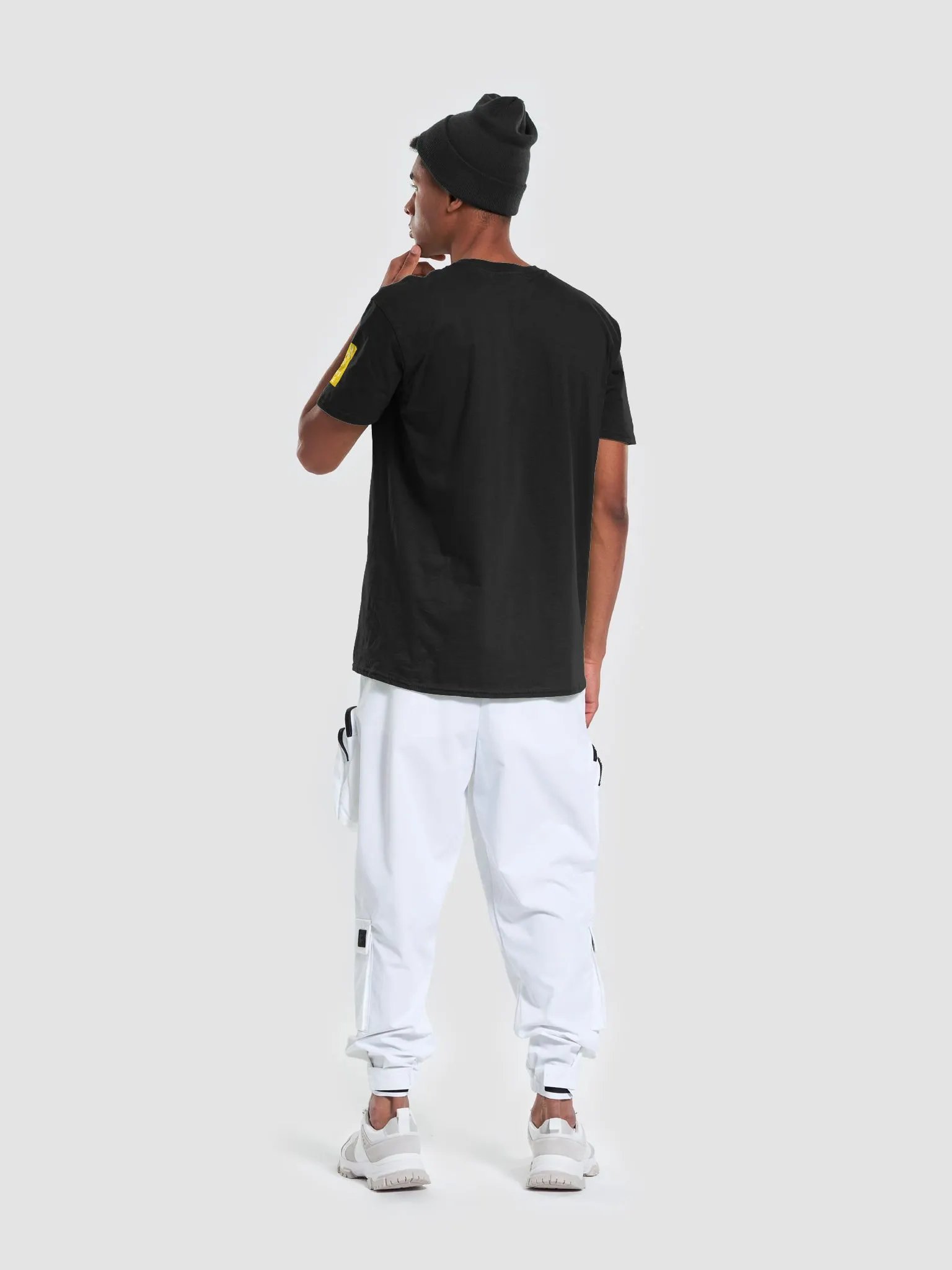 Crowned Smile Unisex Tee product image (36)
