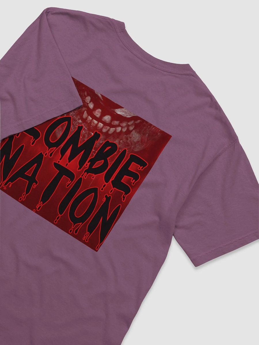 Zombie Nation Discord T-shirt product image (37)