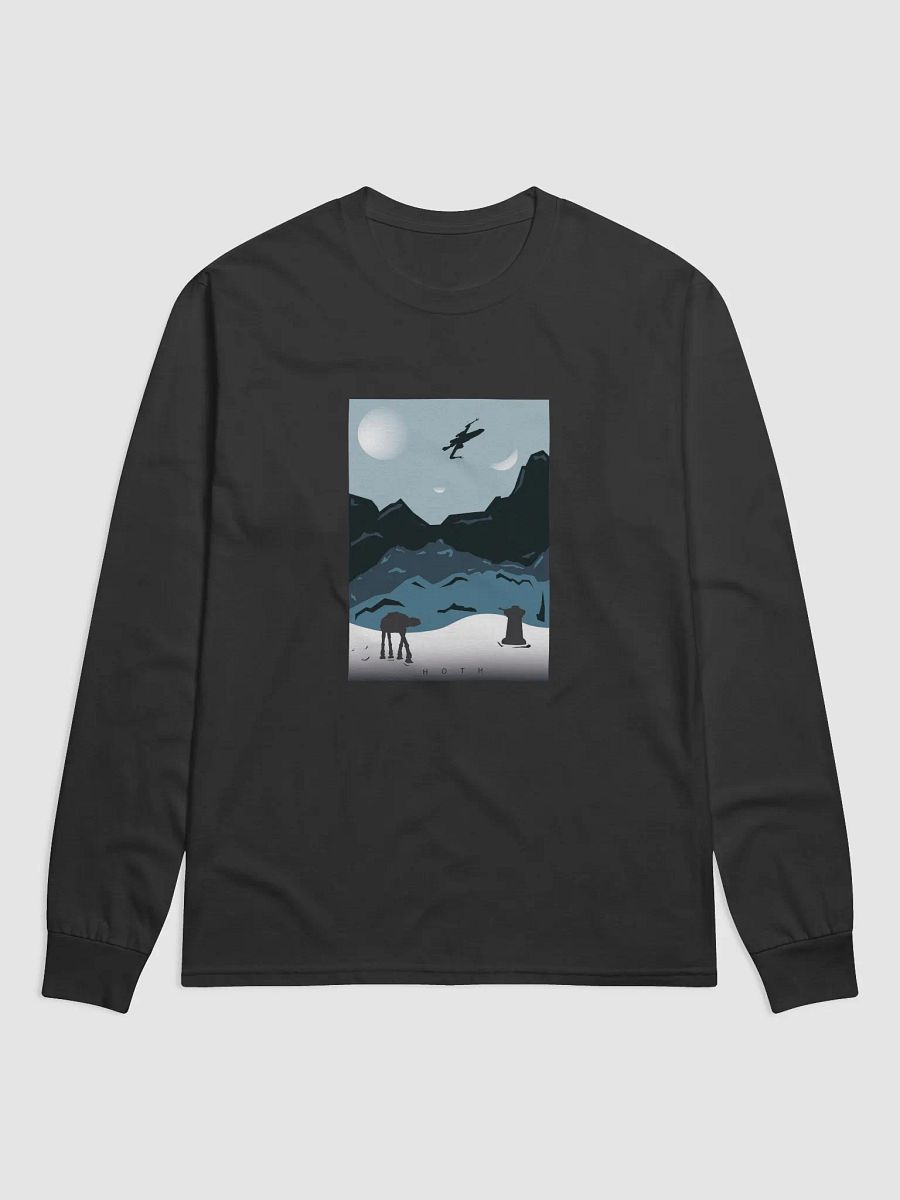 Star Wars Design Long Sleeve product image (1)