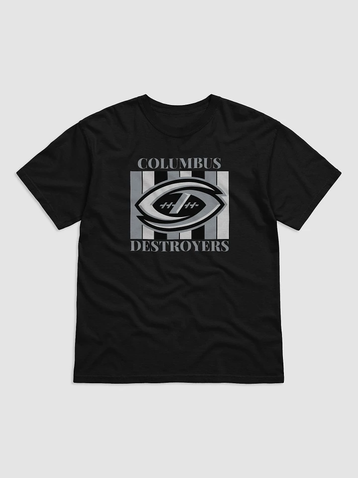 Columbus Destroyers Cotton Tee product image (2)