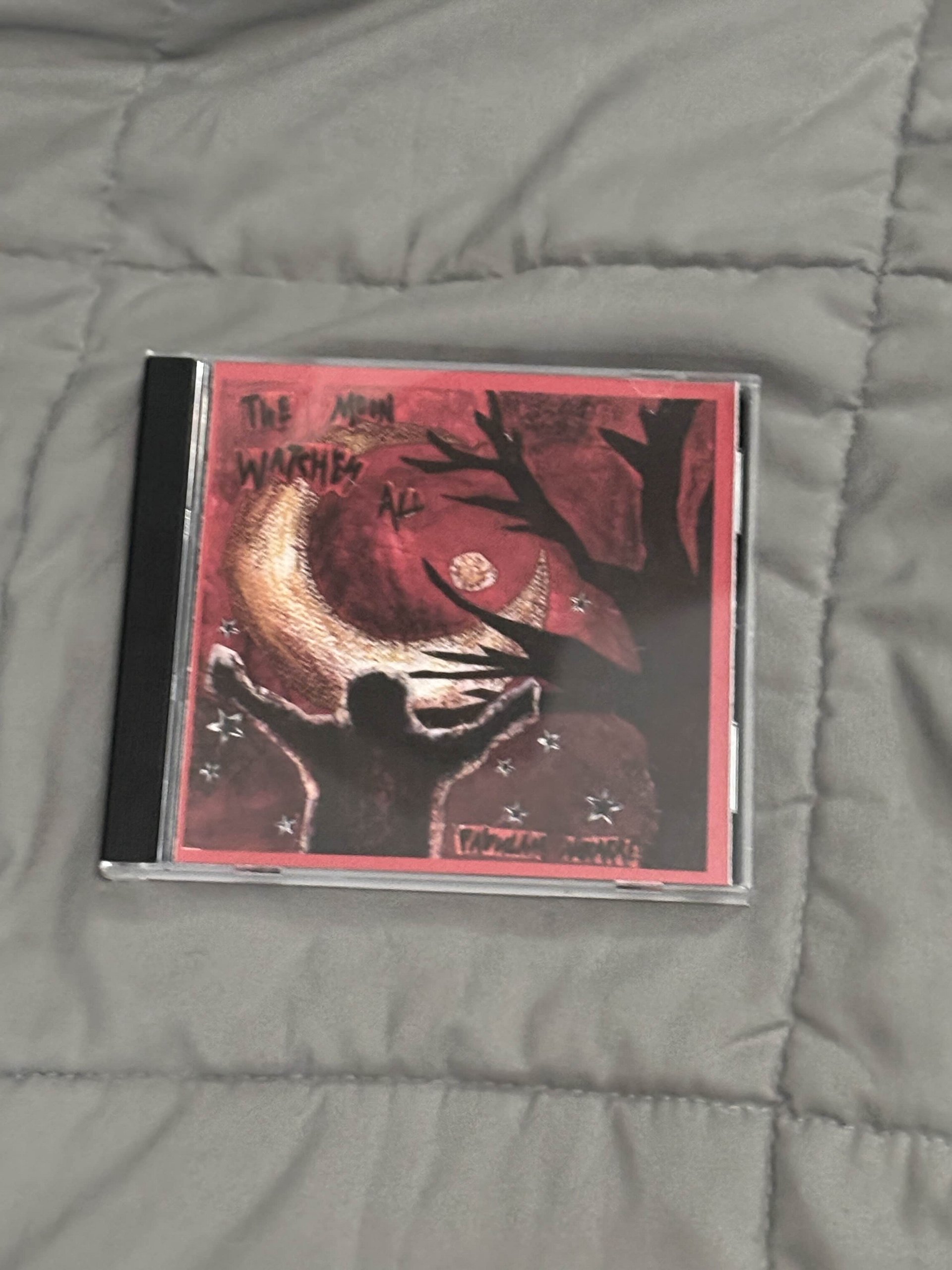 THE MOON WATCHES ALL CD product image (1)