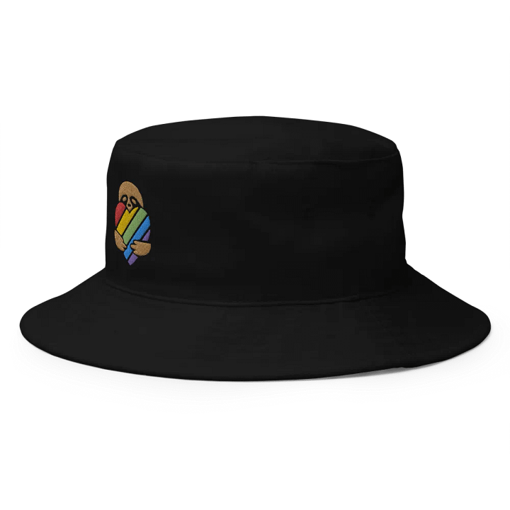 Dino Heart Bucket Hat product image (2)