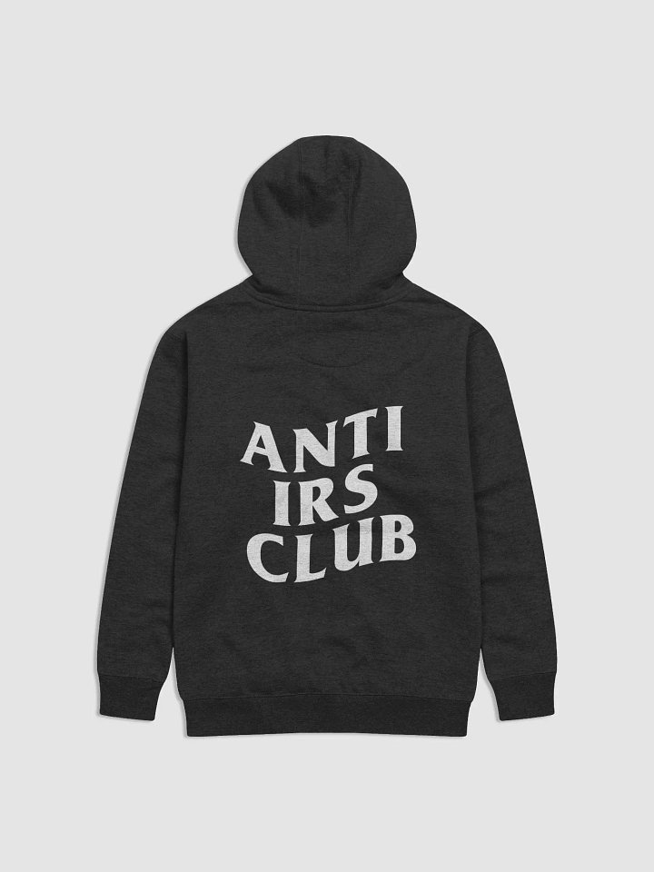 Anti IRS Club HOODIE product image (12)