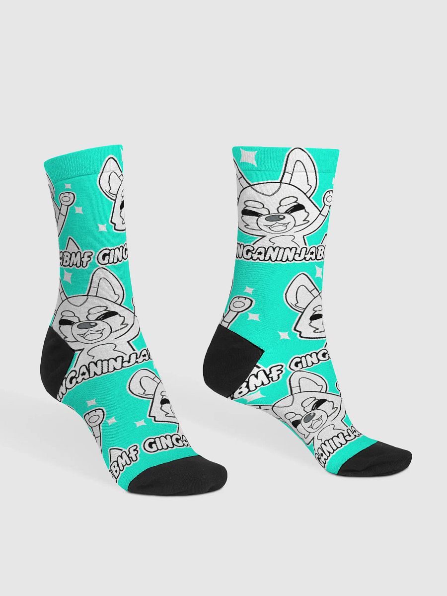 Murphy Star Pose Socks product image (3)