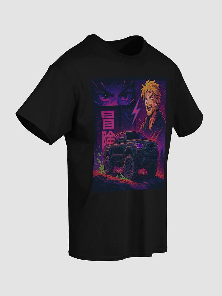 Yota tee product image (2)