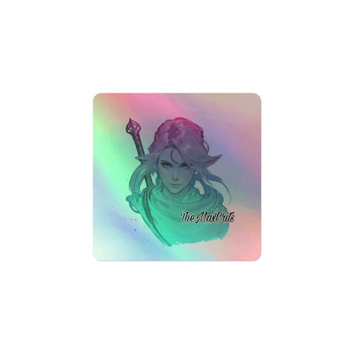 Max Crits Fantasy Elf product image (1)