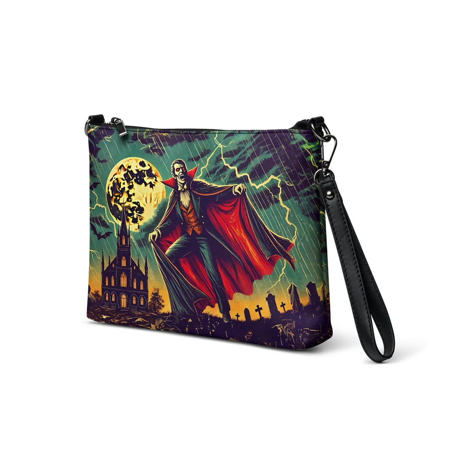 Vampire Full Moon Crossbody Bag - Monster Purse product image (15)