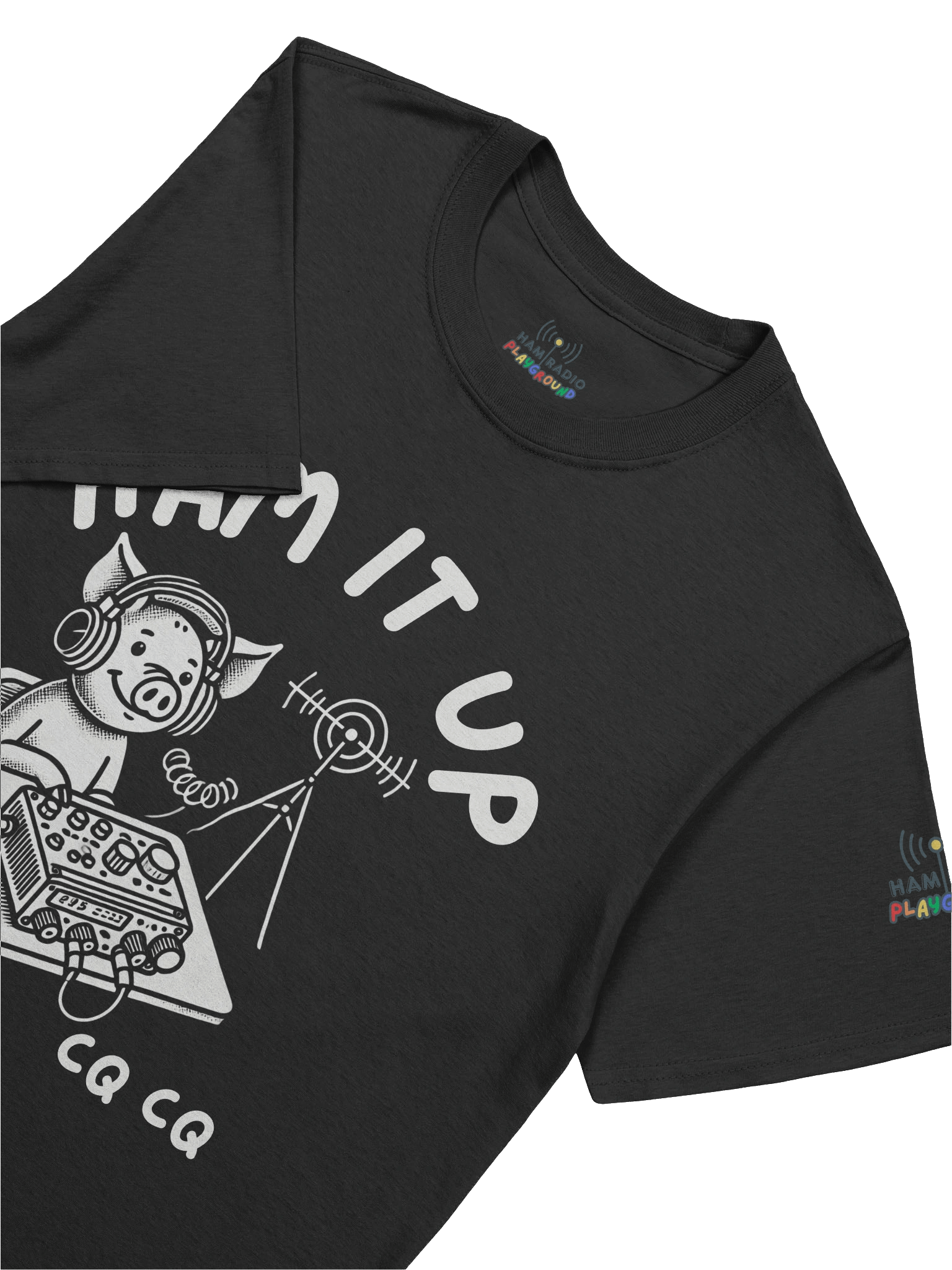 Ham It Up T-Shirt product image (7)