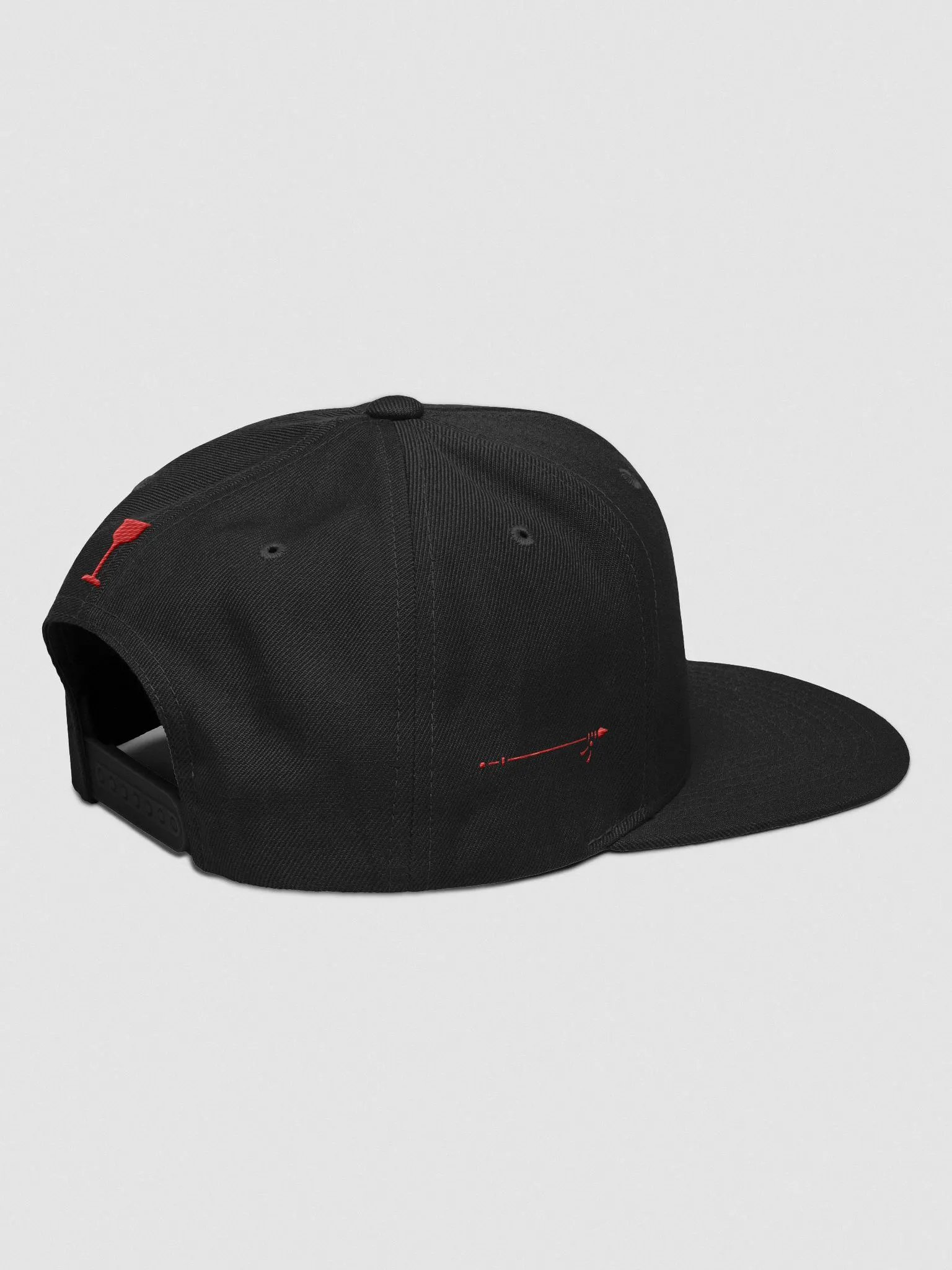 K Flag Snapback product image (4)