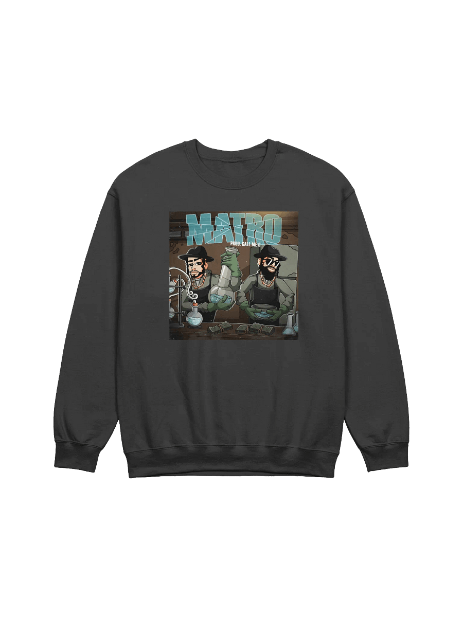 MATRO Crewneck product image (1)