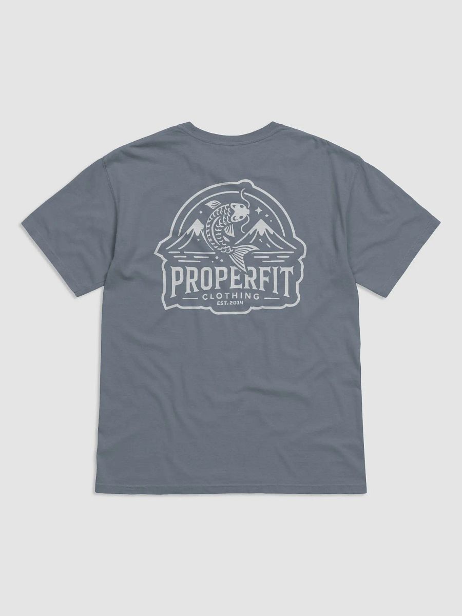 Koi Fish Comfort T-Shirt product image (1)