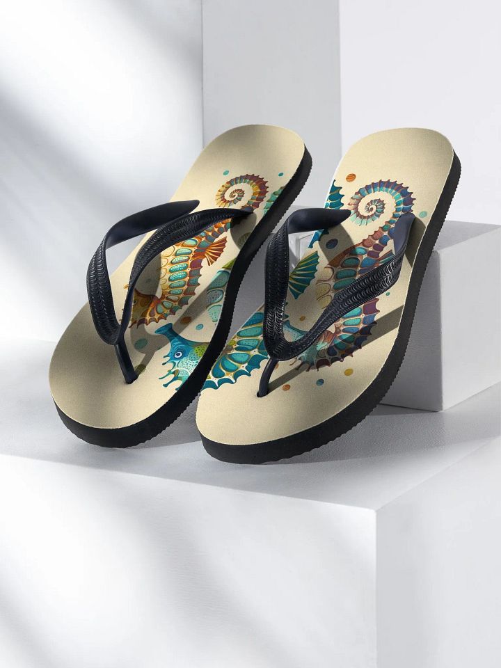 Seahorse Group Flip Flops product image (2)