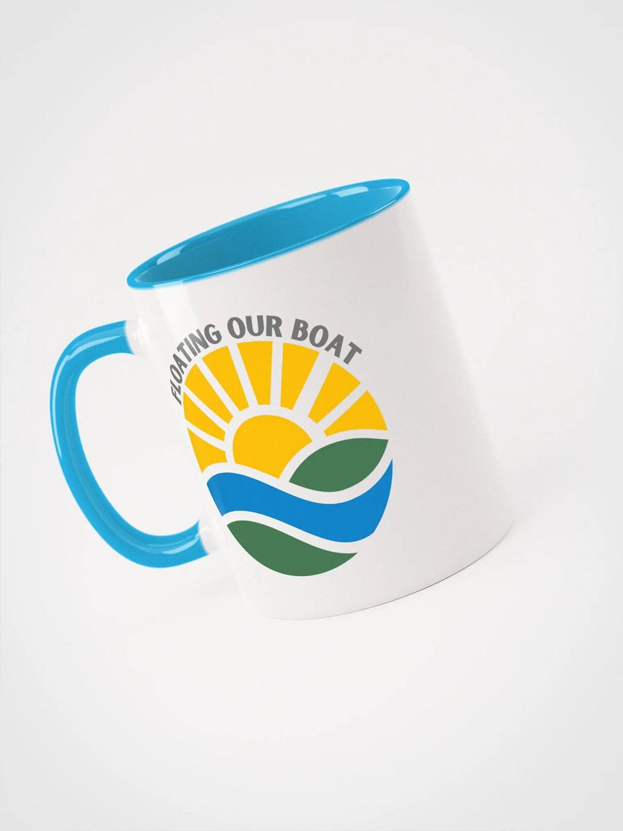 Sunrise Serenity Colour Mug product image (2)
