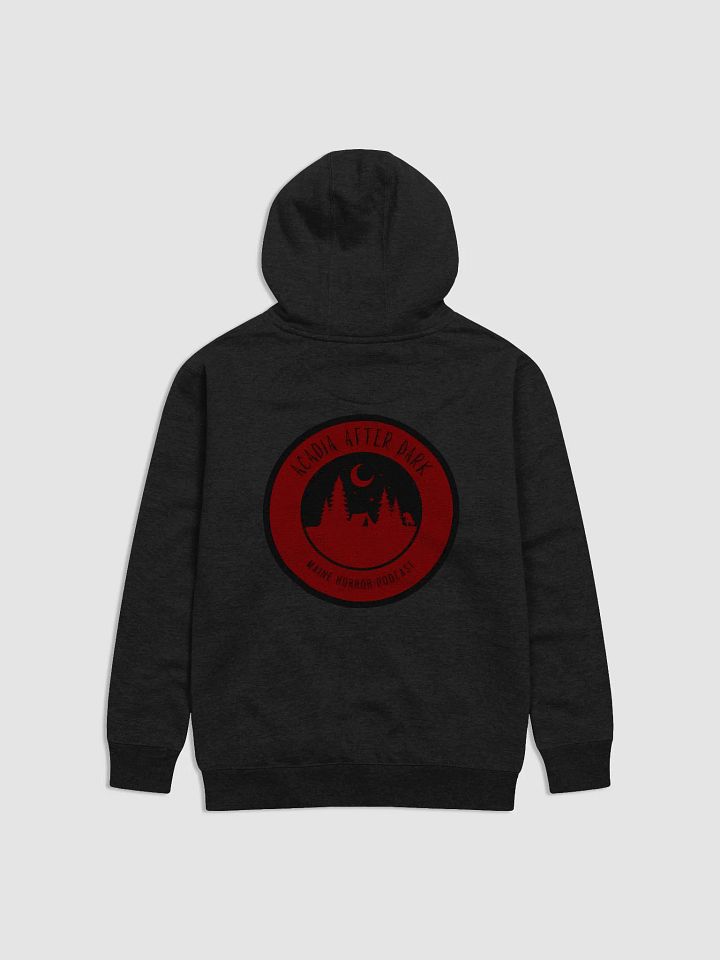 Acadia After Dark Claw Marks Unisex Hoodie product image (10)