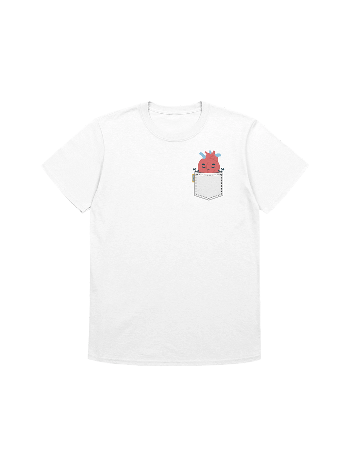 Cardiology - Pocket Buddy Tee product image (30)