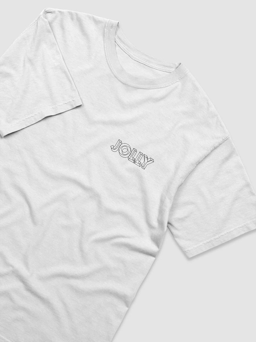 JOLLY T-shirt Small BK Logo product image (3)
