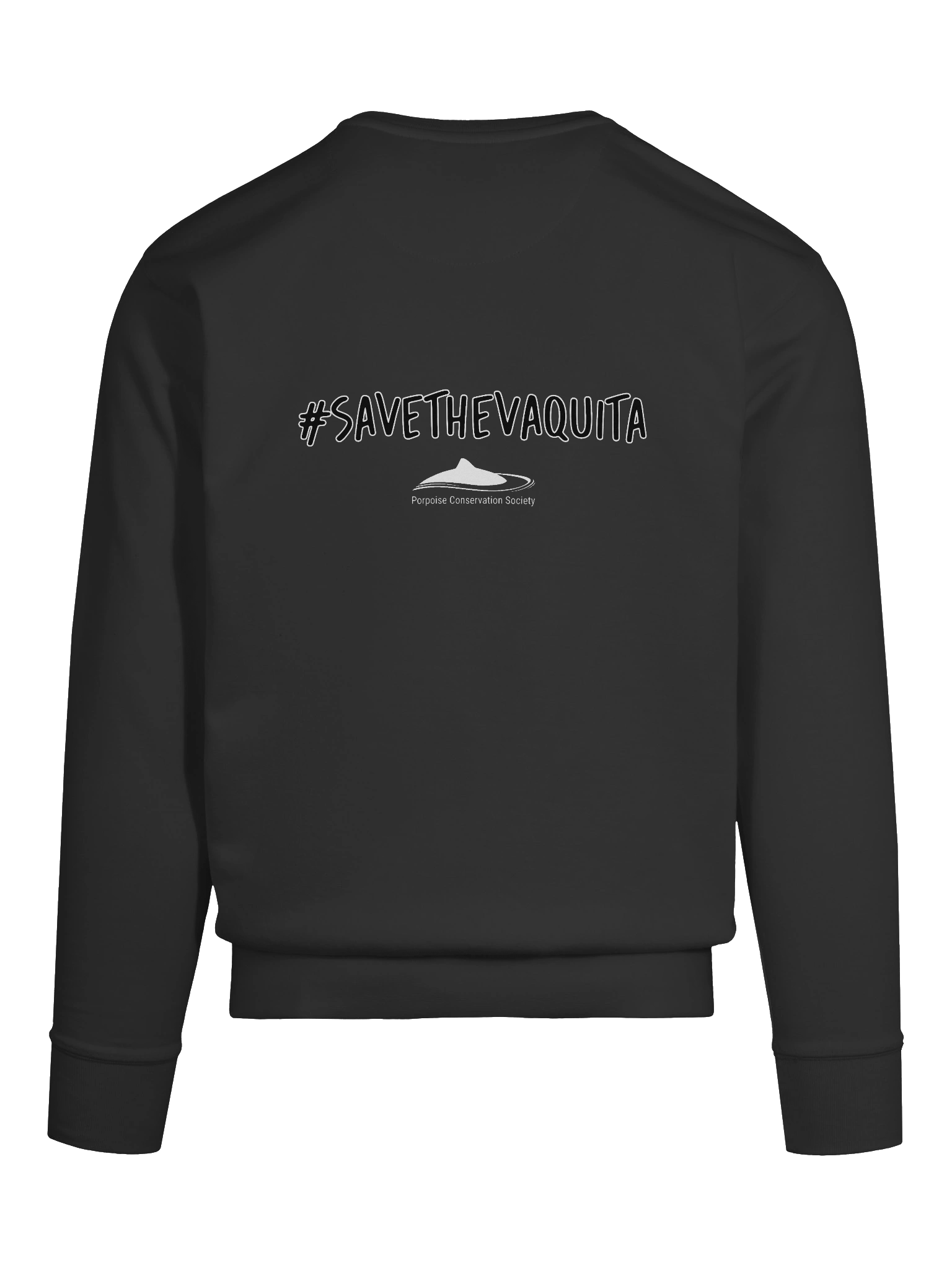 Save the Vaquita Pullover product image (92)