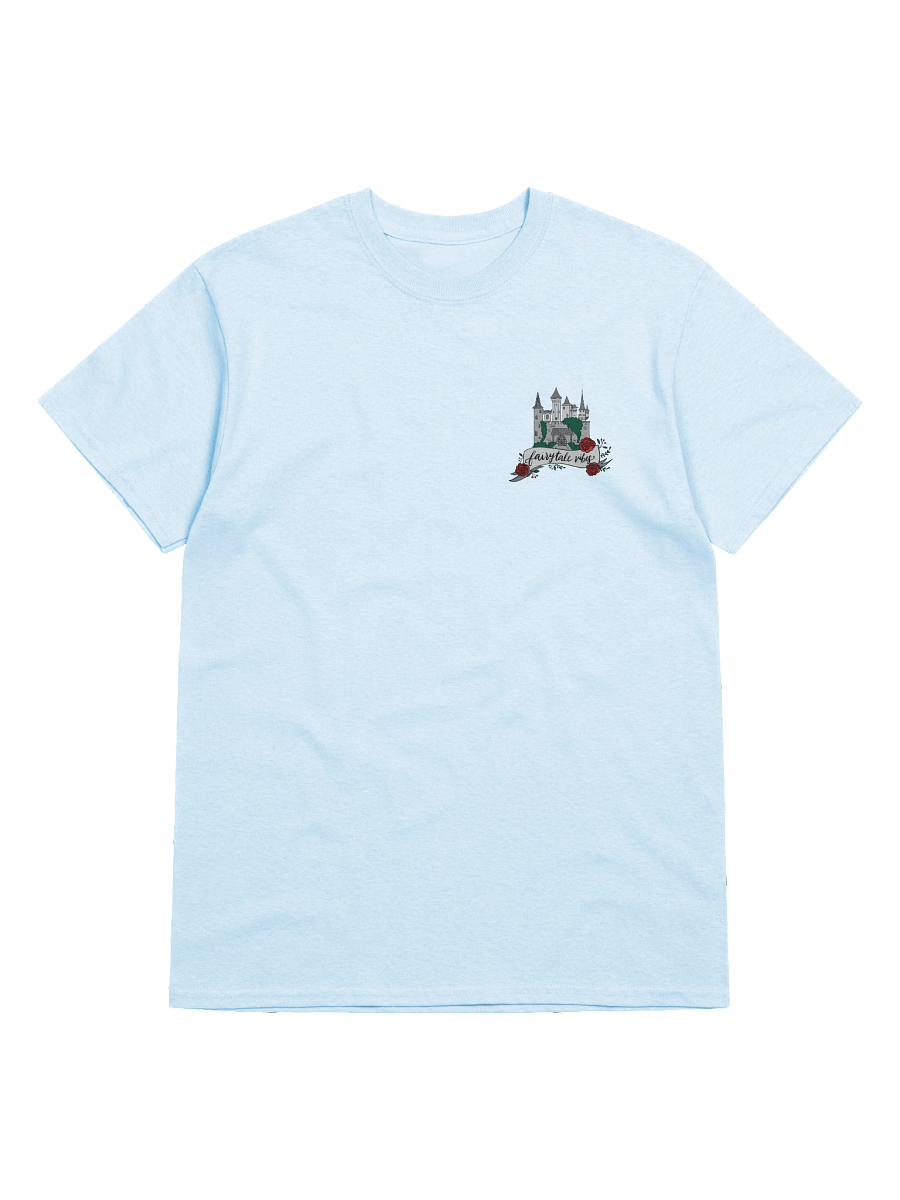 Fairytales Vibes Back Design T-Shirt product image (5)