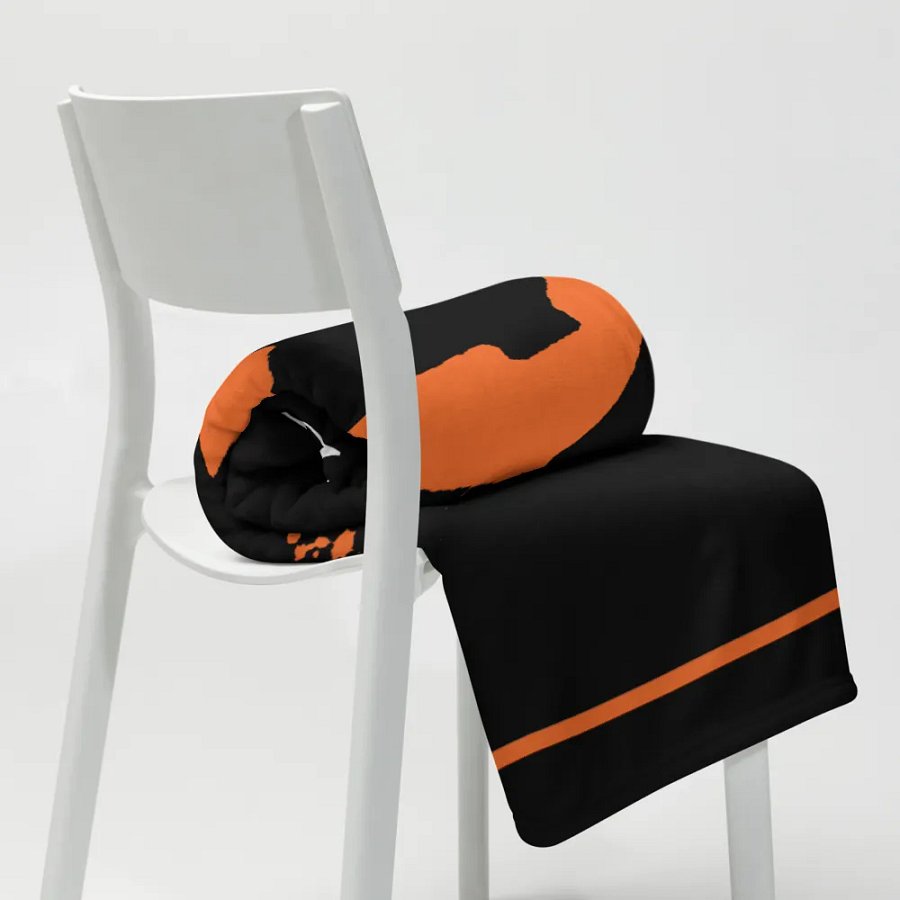 Jack Throw Blanket product image (8)