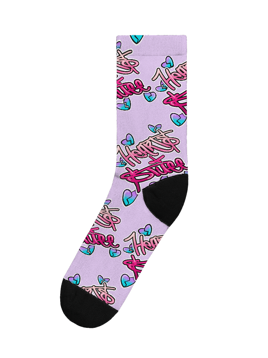 hearts and socks product image (1)