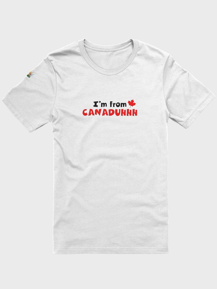 Canaduhhh Men's Tee product image (3)