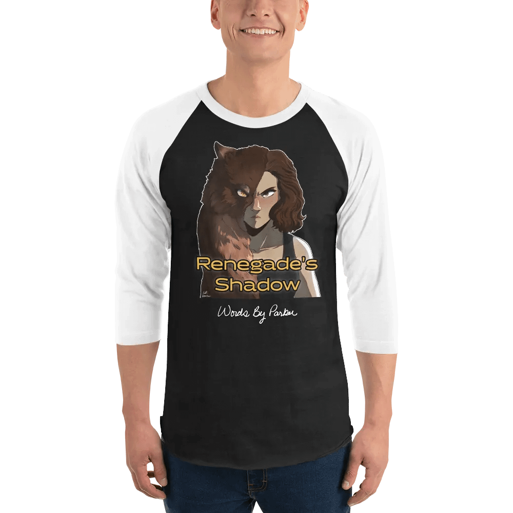 Renegade's Shadow Raglan Tee product image (6)