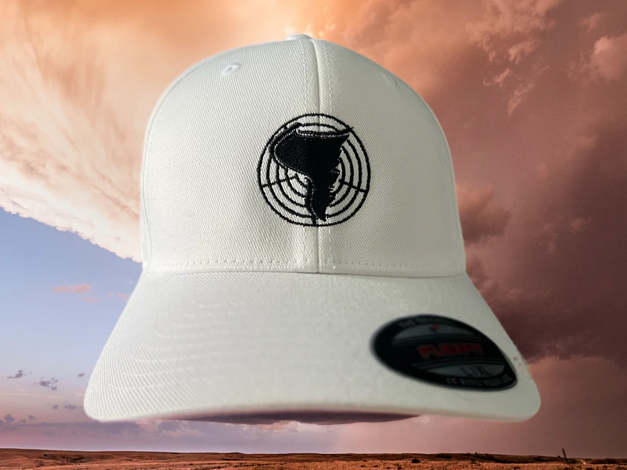 Tornado Titans Black Logo Hat product image (1)