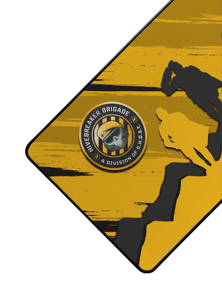 Hivebreakers Computer Mat 2 product image (1)
