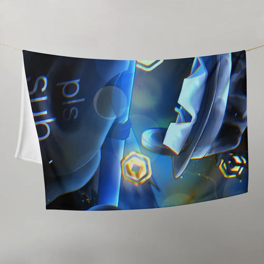Liquate Throw Blanket product image (21)