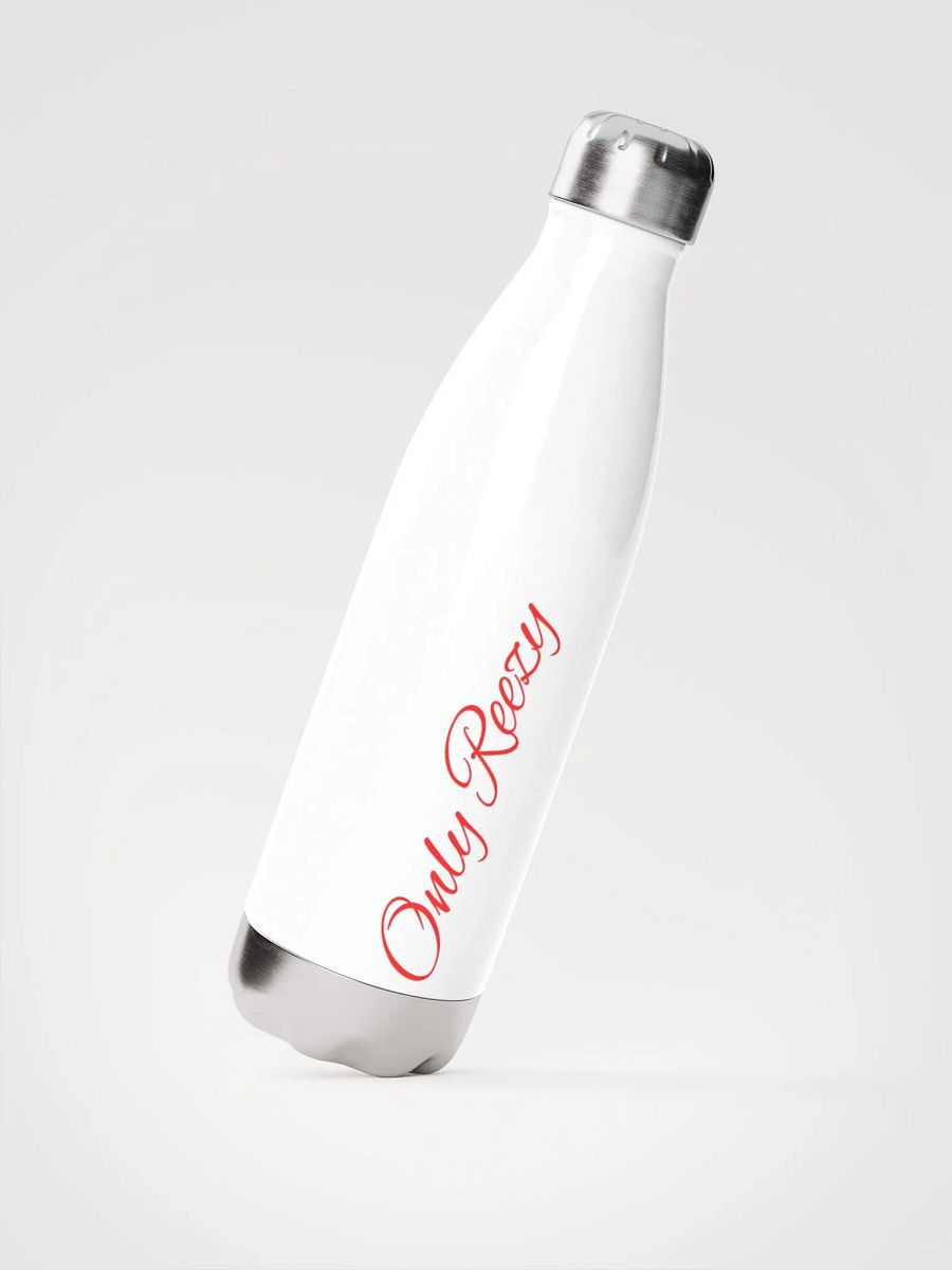 Reezy's Signature Stainless Steel Thirst Quencher product image (2)