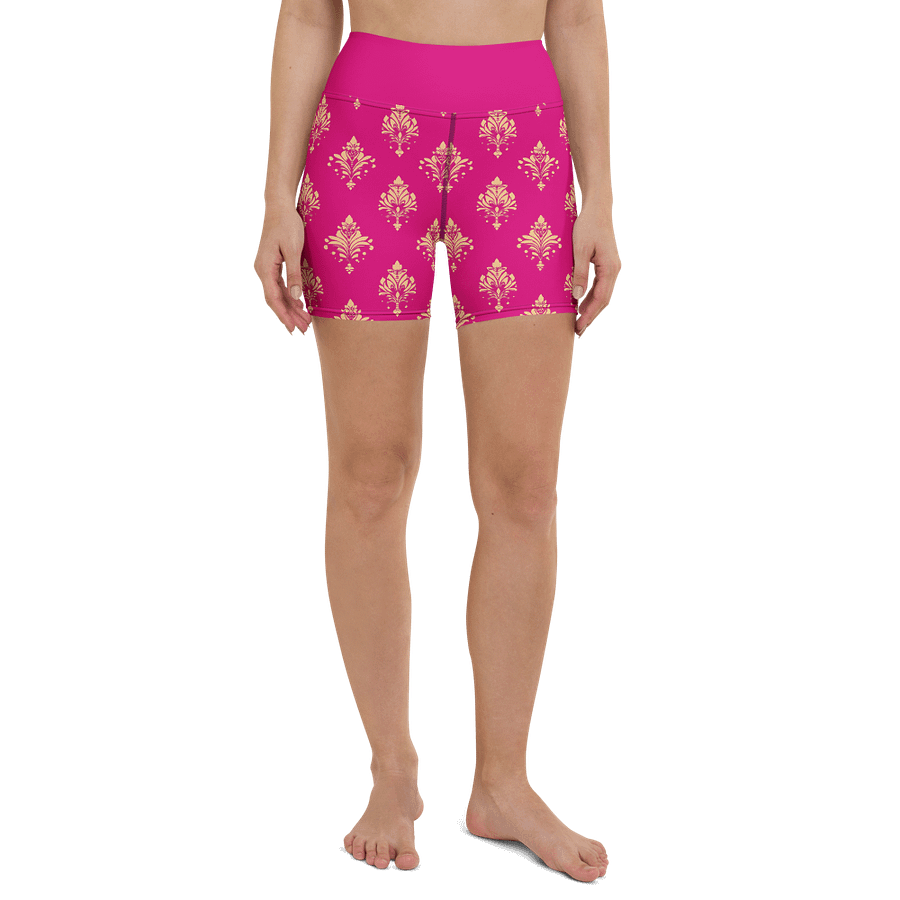 Yuj - Yoga Shorts product image (2)