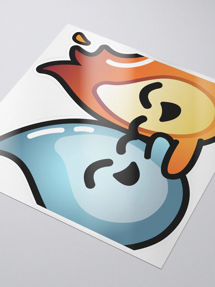Emote Sticker - Hug product image (3)