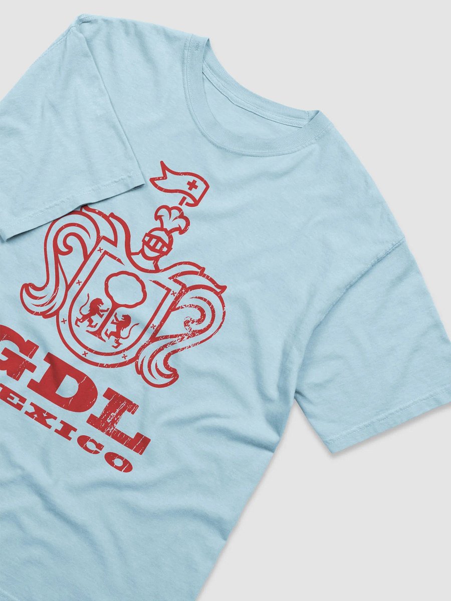 GDL Crest Heavyweight T-shirt product image (3)
