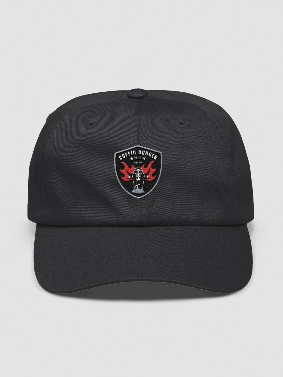 Coffin Dodger Baseball Cap product image (4)