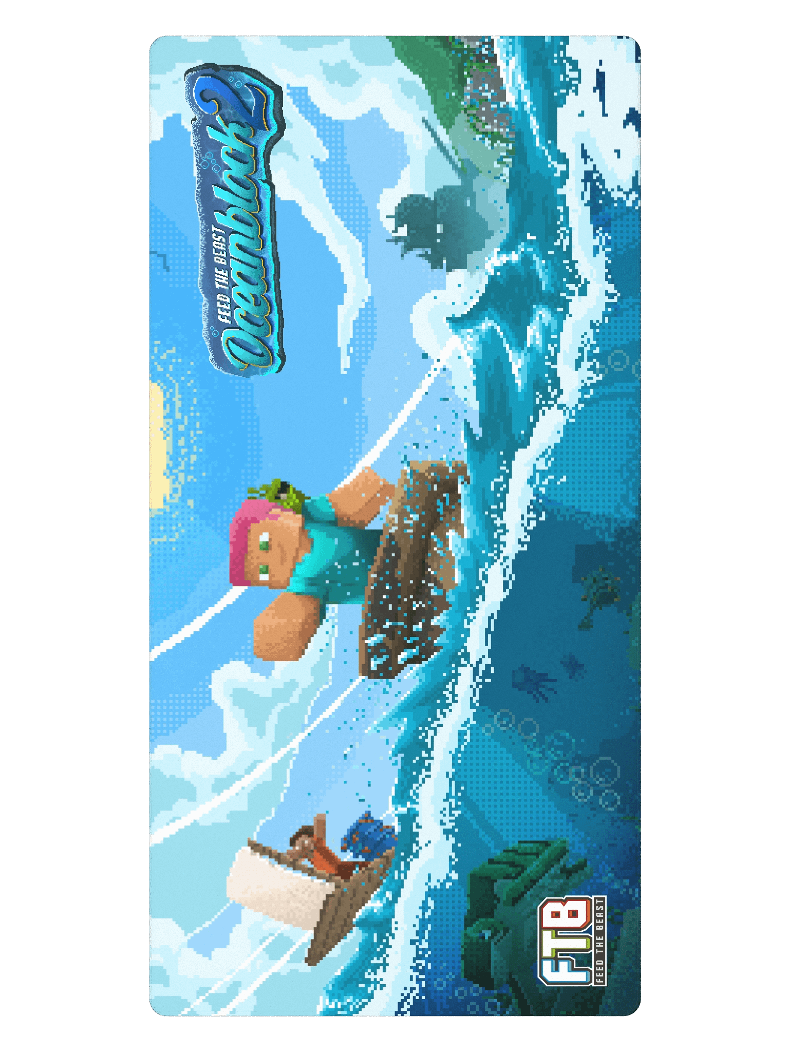 OB Gaming Mouse Pad product image (2)