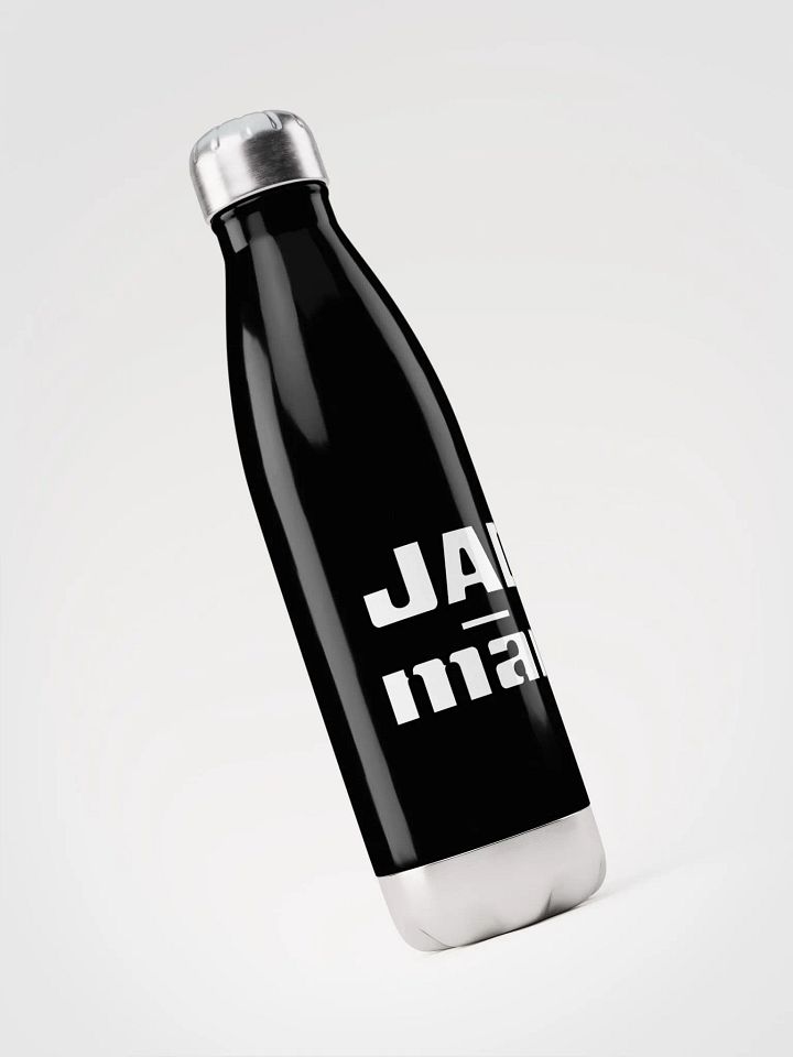 JAD-man Logo Water Bottle product image (2)
