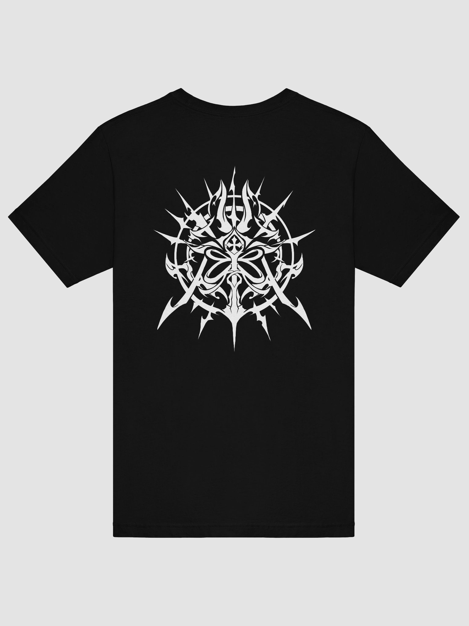 [Black] Paradoxical Emblem ※ T-Shirt product image (7)