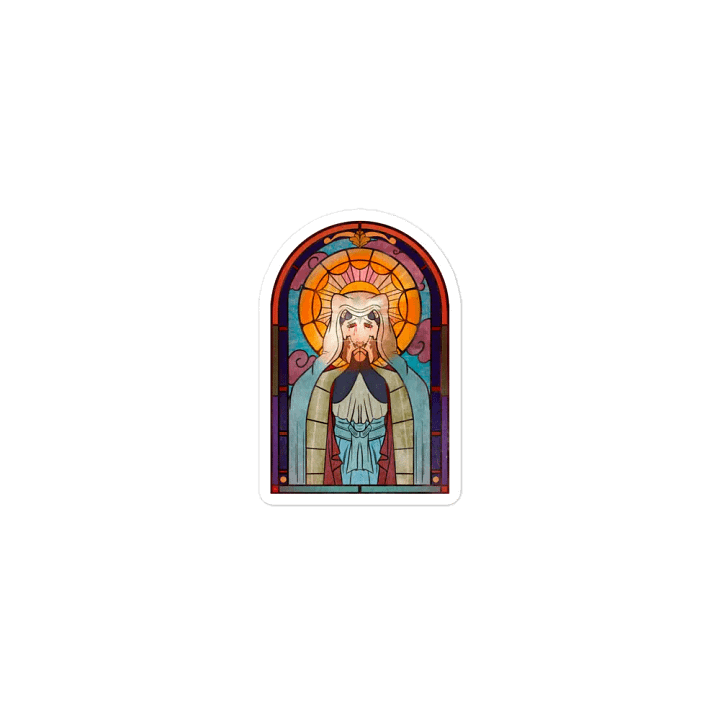 Blessed Mother of Poss Magnet product image (1)