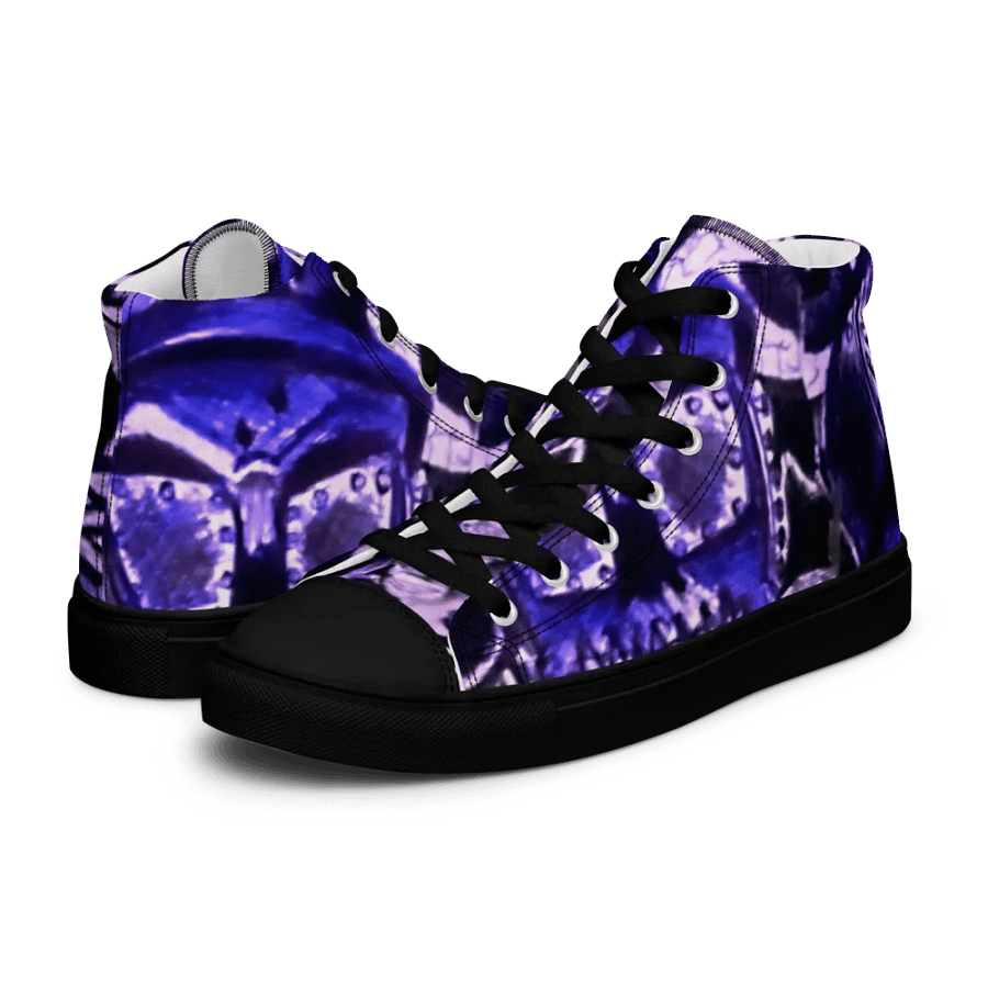 Skull Vision High Tops product image (10)