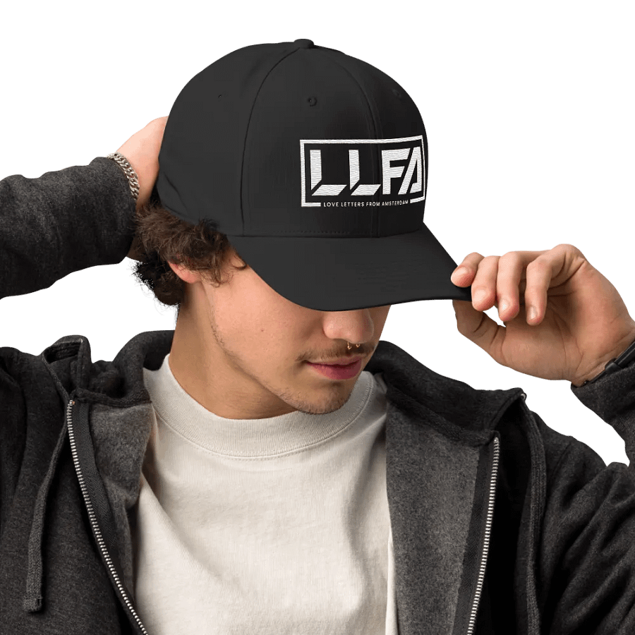 LLFA Logo Adidas Cap product image (8)