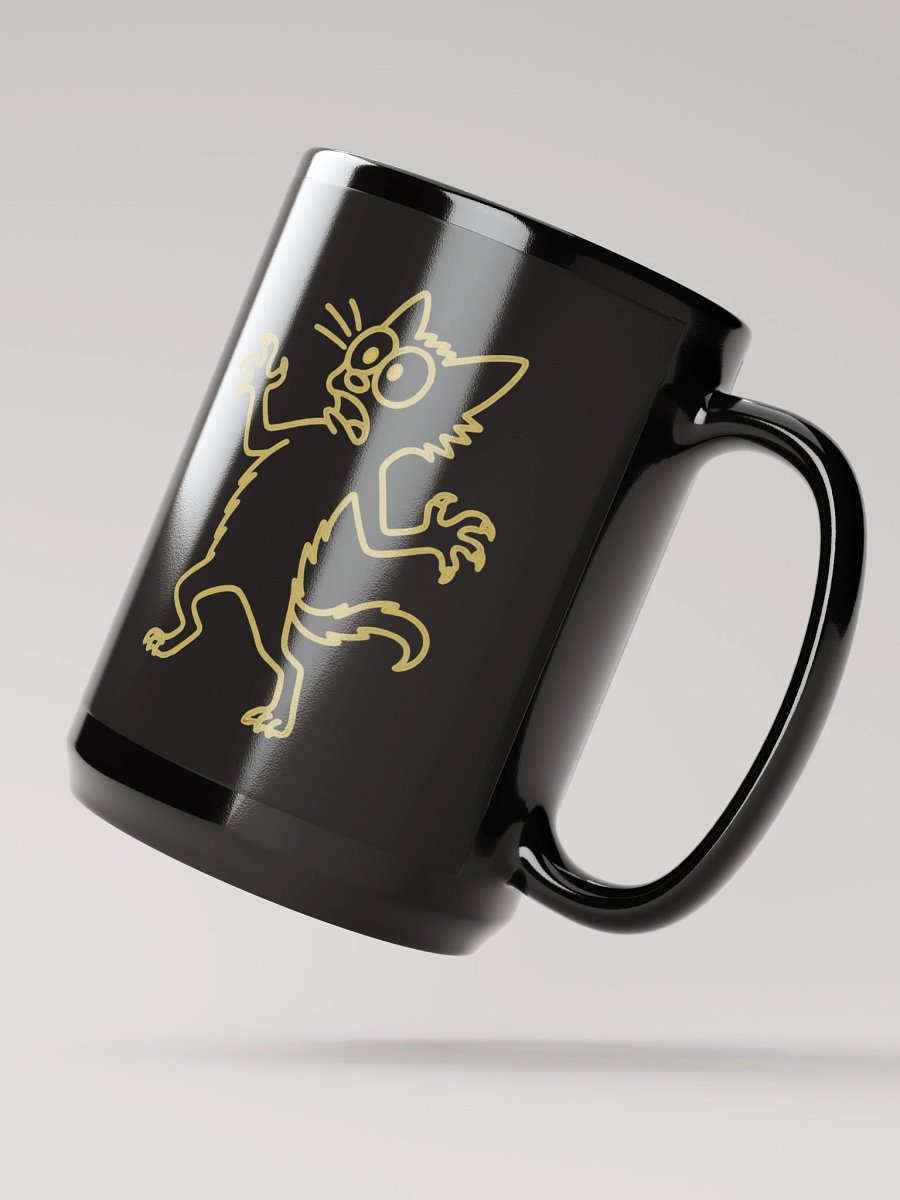 Scaredy Cat-15 oz Mug product image (2)