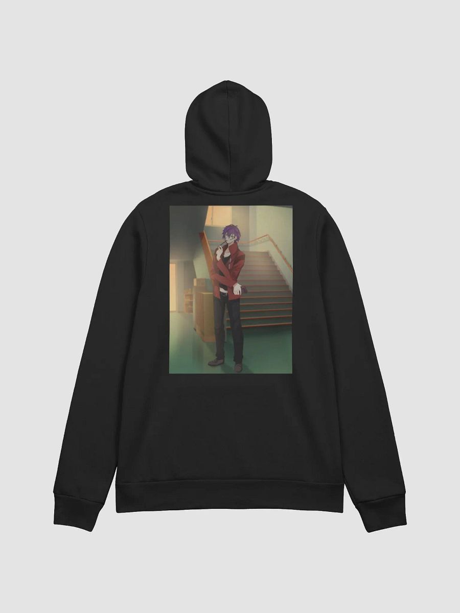Nova Stitch Pocky (Alt) Soft Hoodie product image (3)