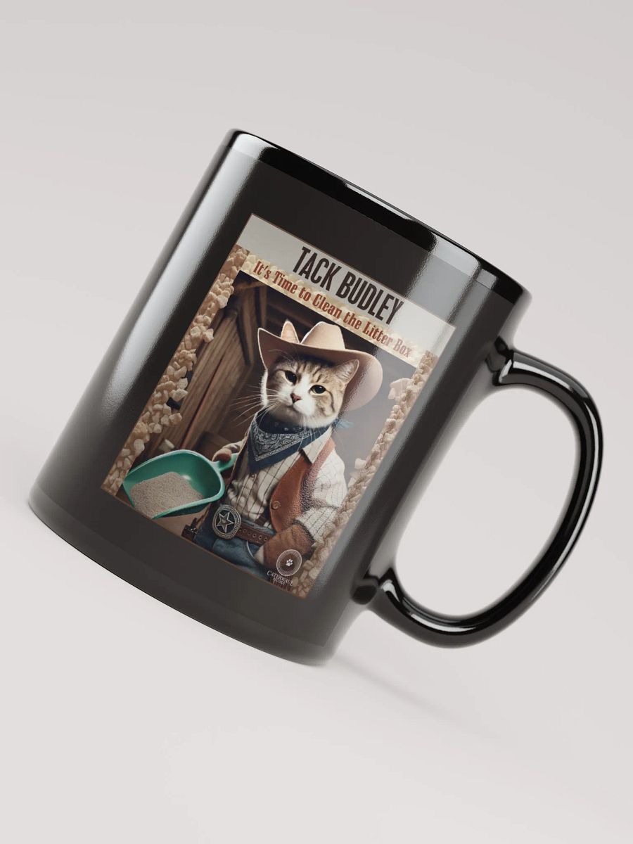 Tack Budley mug product image (4)